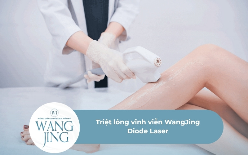 Triệt lông vĩnh viễn